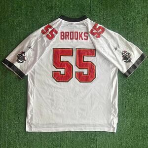 Tampa Bay Buccaneers Derrick Brooks